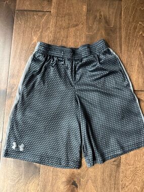 YS Under Armour Athletic Shorts